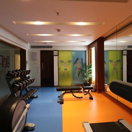 Zibe Salem By Grt Hotels Экстерьер фото