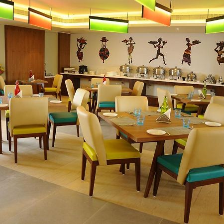 Zibe Salem By Grt Hotels Экстерьер фото
