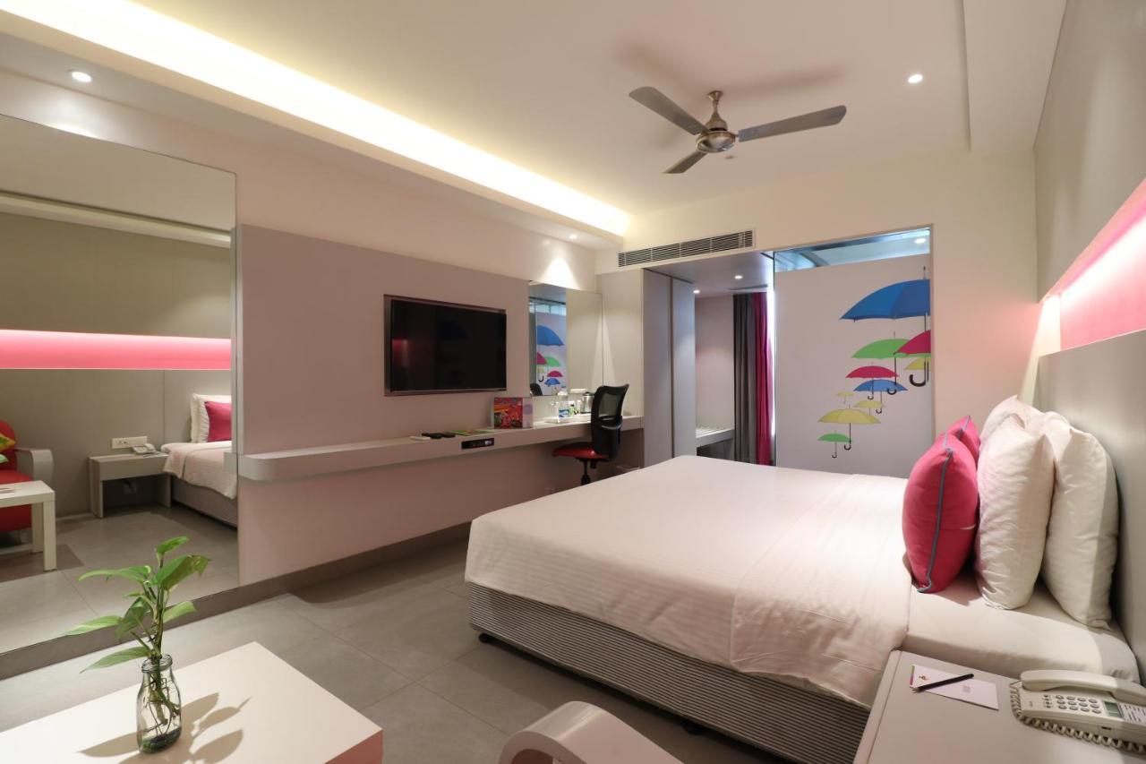 Zibe Salem By Grt Hotels Экстерьер фото