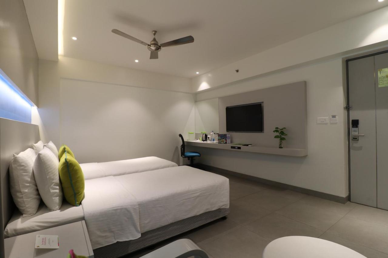 Zibe Salem By Grt Hotels Экстерьер фото