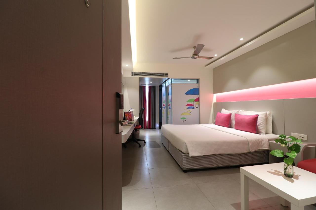 Zibe Salem By Grt Hotels Экстерьер фото