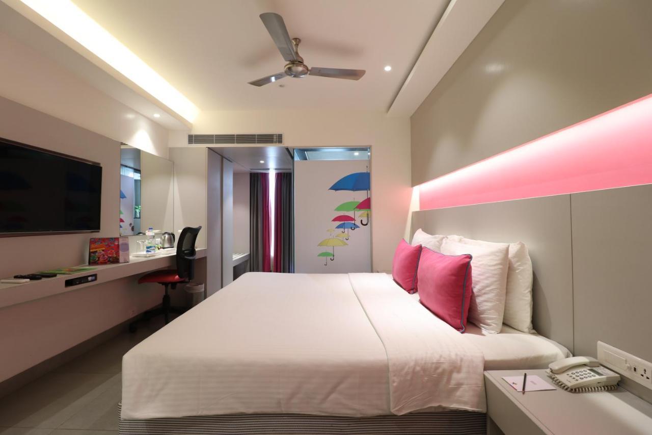 Zibe Salem By Grt Hotels Экстерьер фото