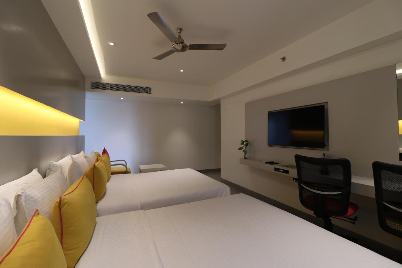 Zibe Salem By Grt Hotels Экстерьер фото