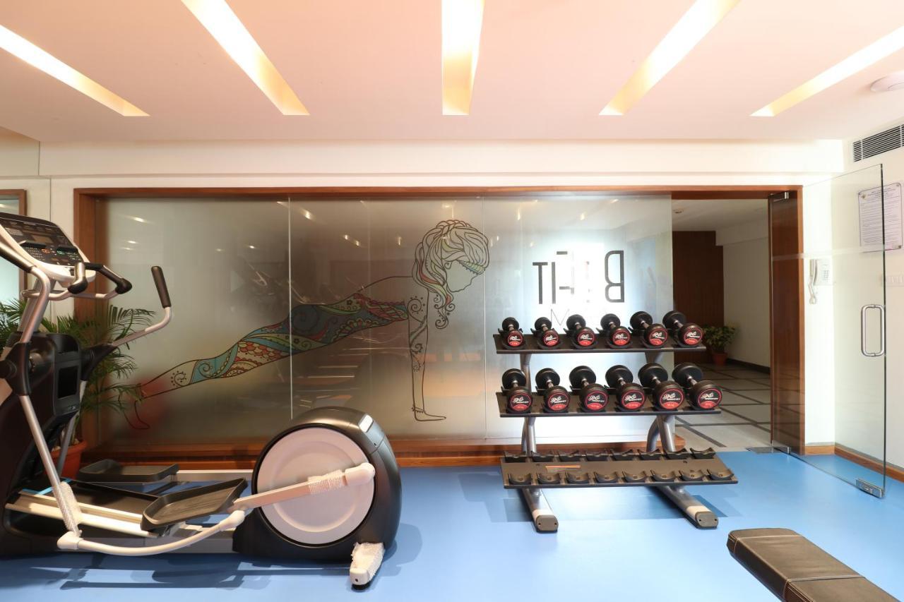 Zibe Salem By Grt Hotels Экстерьер фото