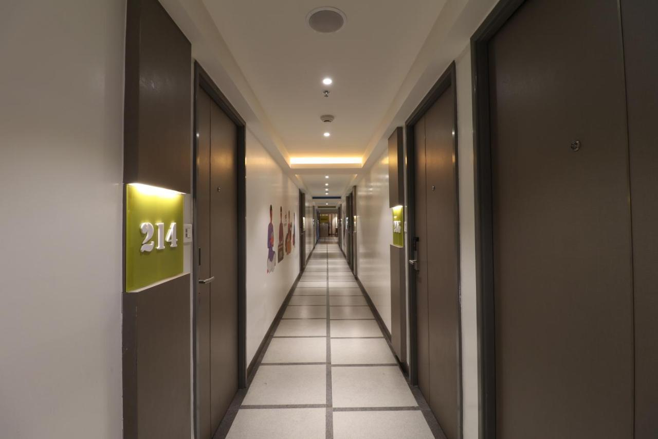Zibe Salem By Grt Hotels Экстерьер фото