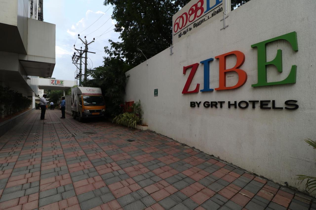 Zibe Salem By Grt Hotels Экстерьер фото