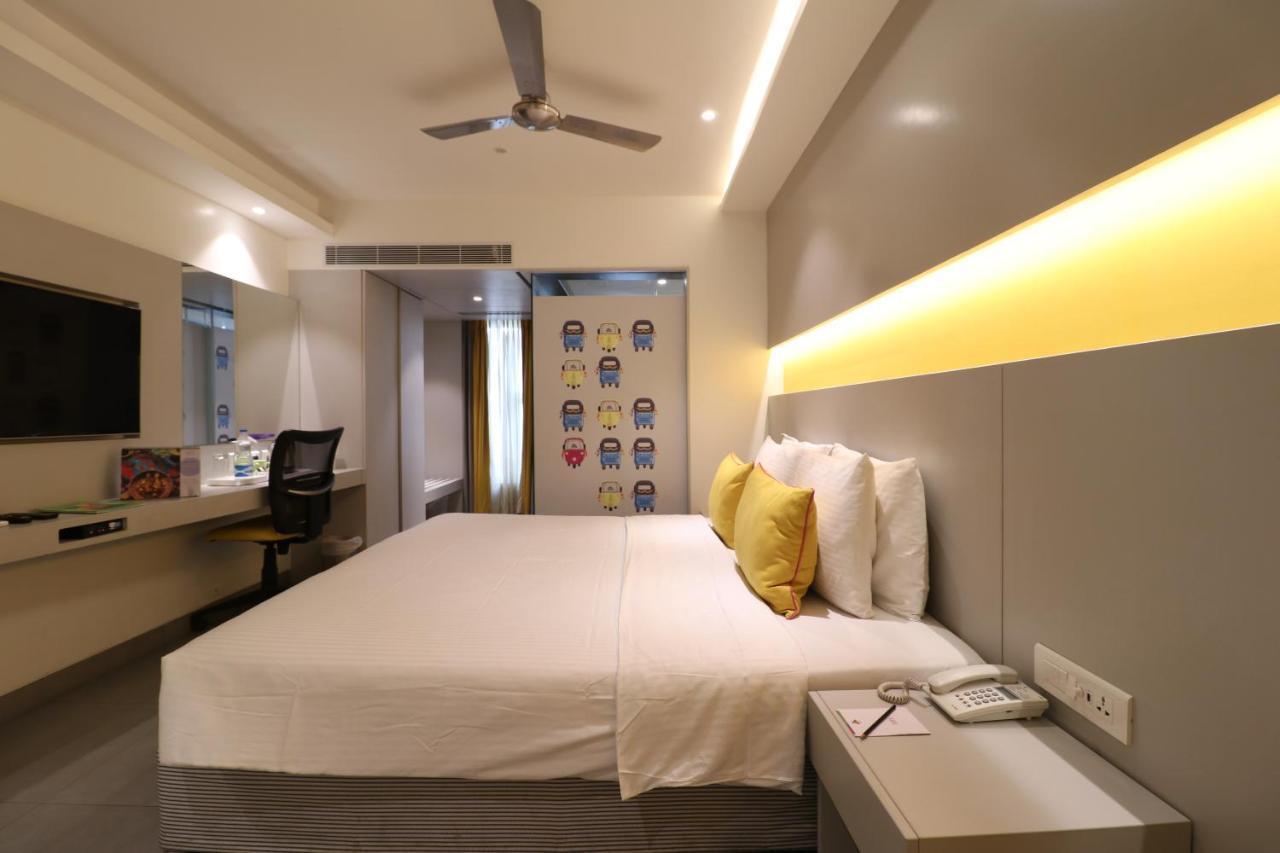 Zibe Salem By Grt Hotels Экстерьер фото