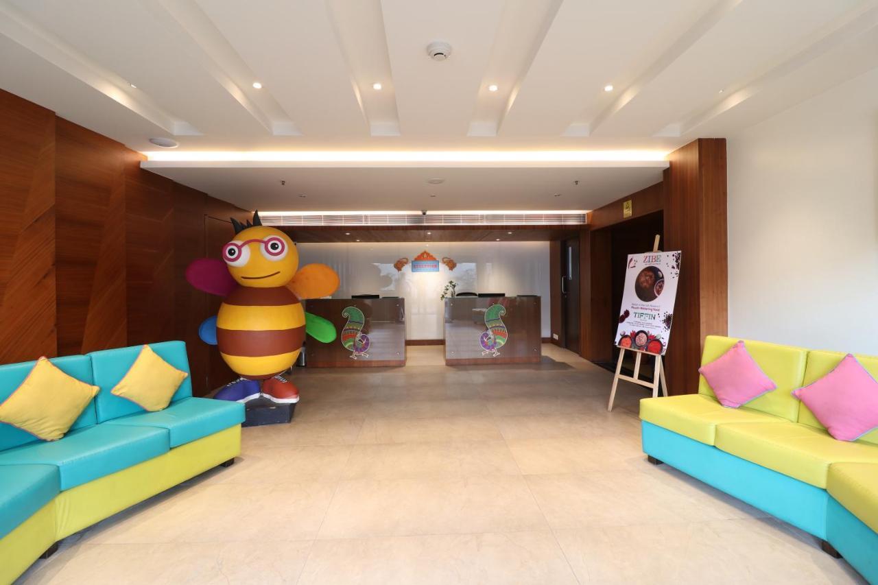 Zibe Salem By Grt Hotels Экстерьер фото