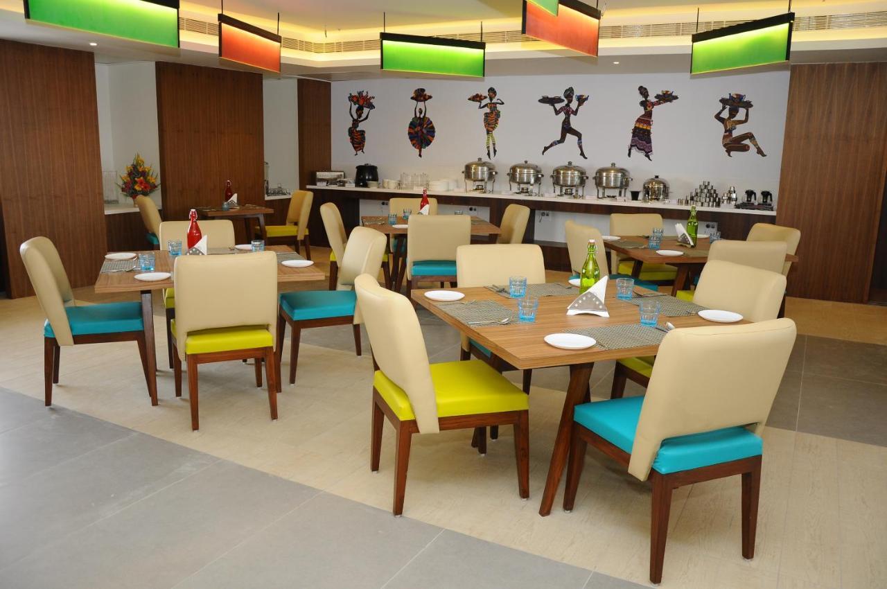 Zibe Salem By Grt Hotels Экстерьер фото
