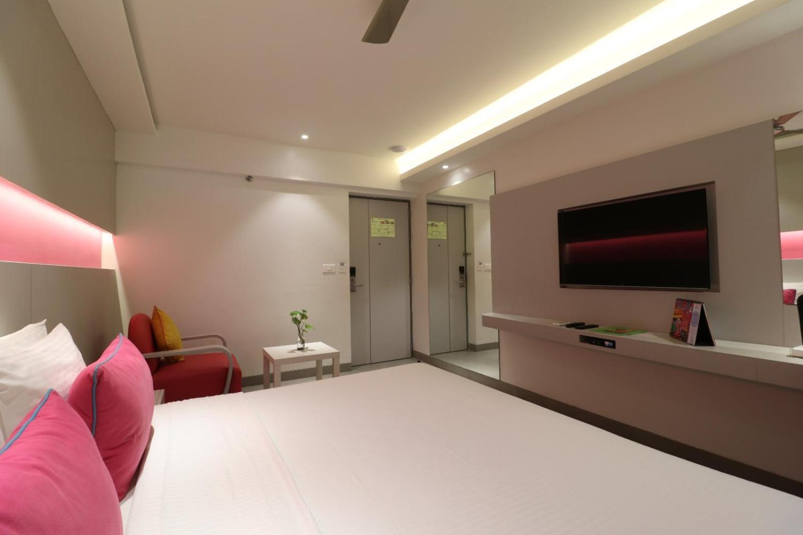 Zibe Salem By Grt Hotels Экстерьер фото