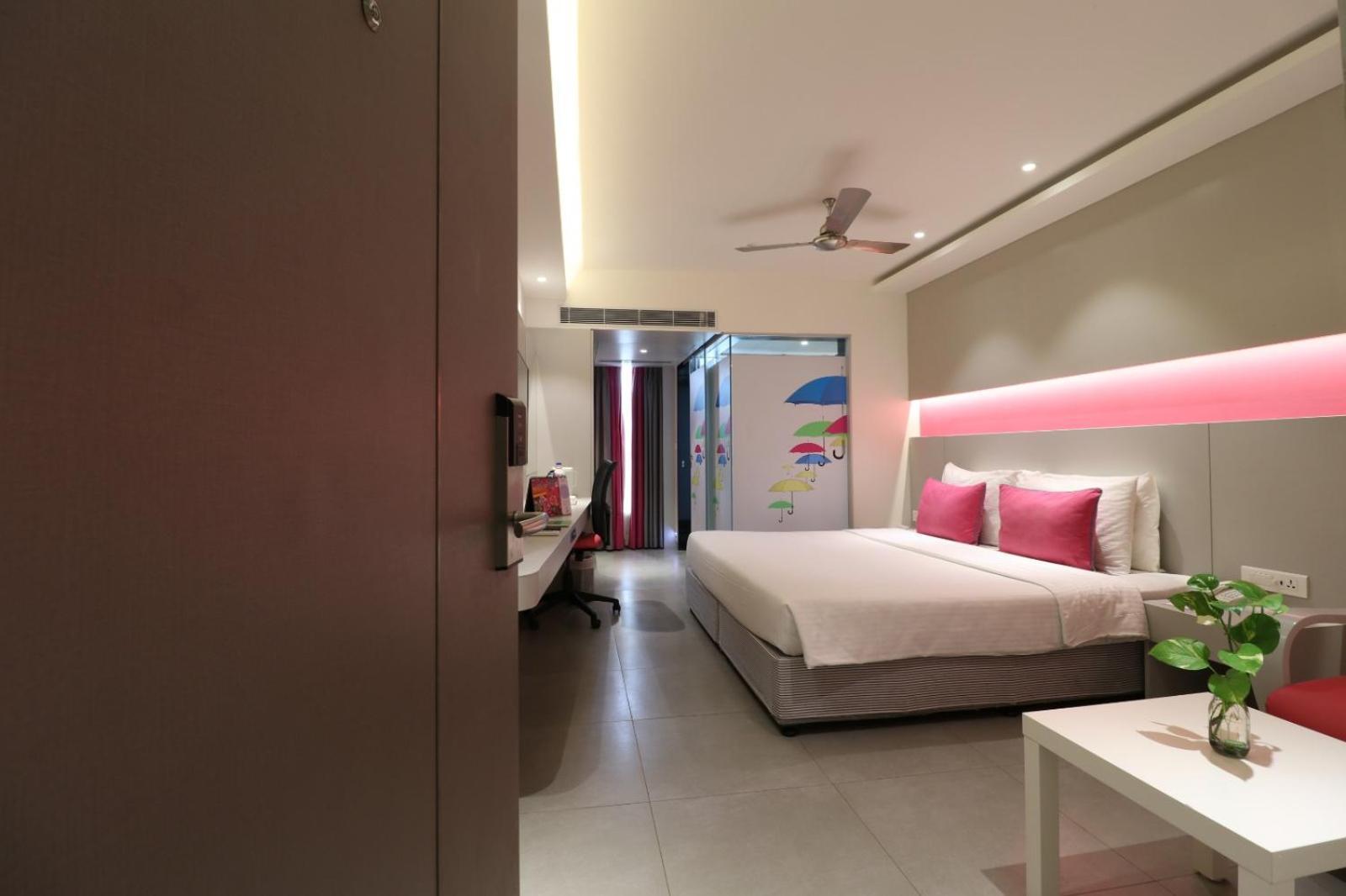 Zibe Salem By Grt Hotels Экстерьер фото