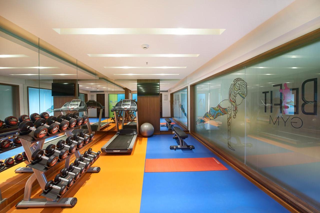 Zibe Salem By Grt Hotels Экстерьер фото
