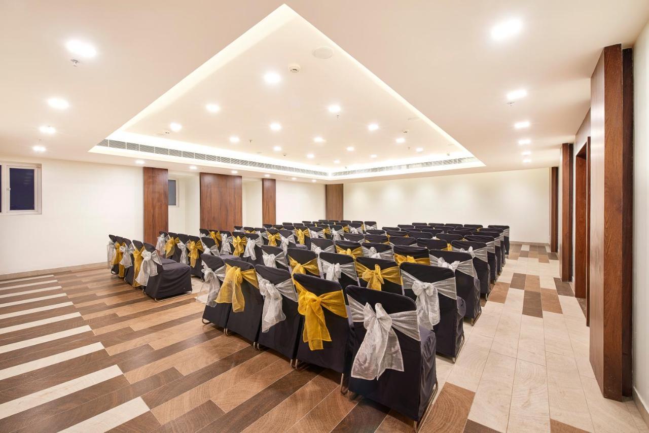 Zibe Salem By Grt Hotels Экстерьер фото